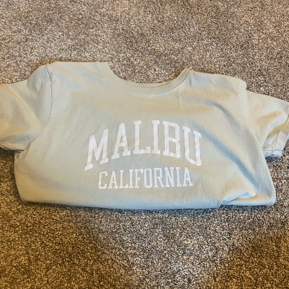Brandy Melville baby tee